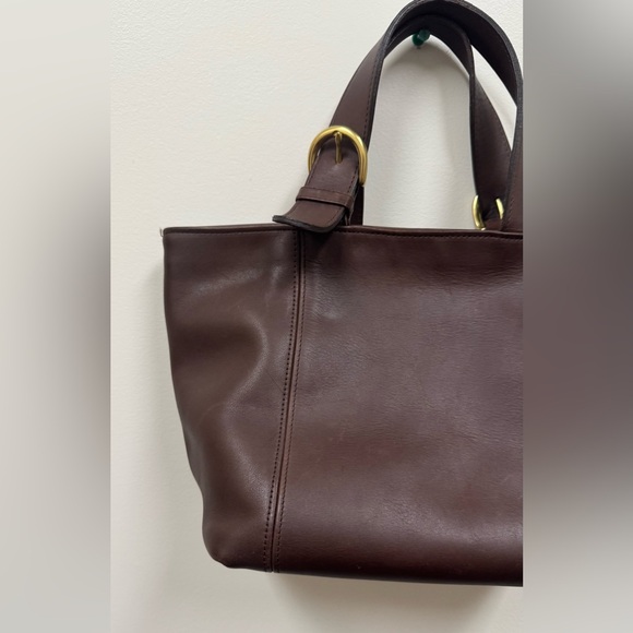 Coach vintage brown waverly 4133 tote bag - Picture 6 of 15